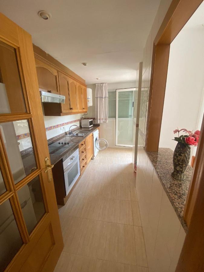 Cala Real Apartment Oropesa del Mar Bagian luar foto