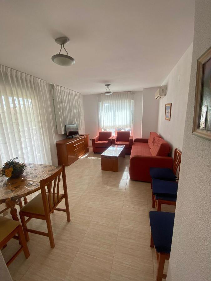 Cala Real Apartment Oropesa del Mar Bagian luar foto